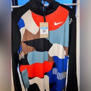 Nike running shirt